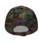 Load image into Gallery viewer, Warehouse: 보라해요 Dad hat
