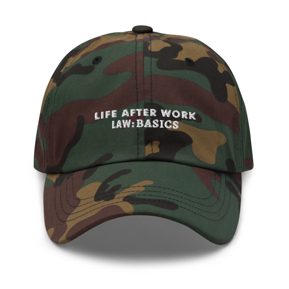 Warehouse: LAW Basics hat