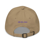 Load image into Gallery viewer, Warehouse: 보라해요 Dad hat
