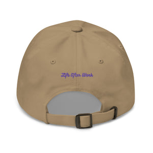 Warehouse: 보라해요 Dad hat