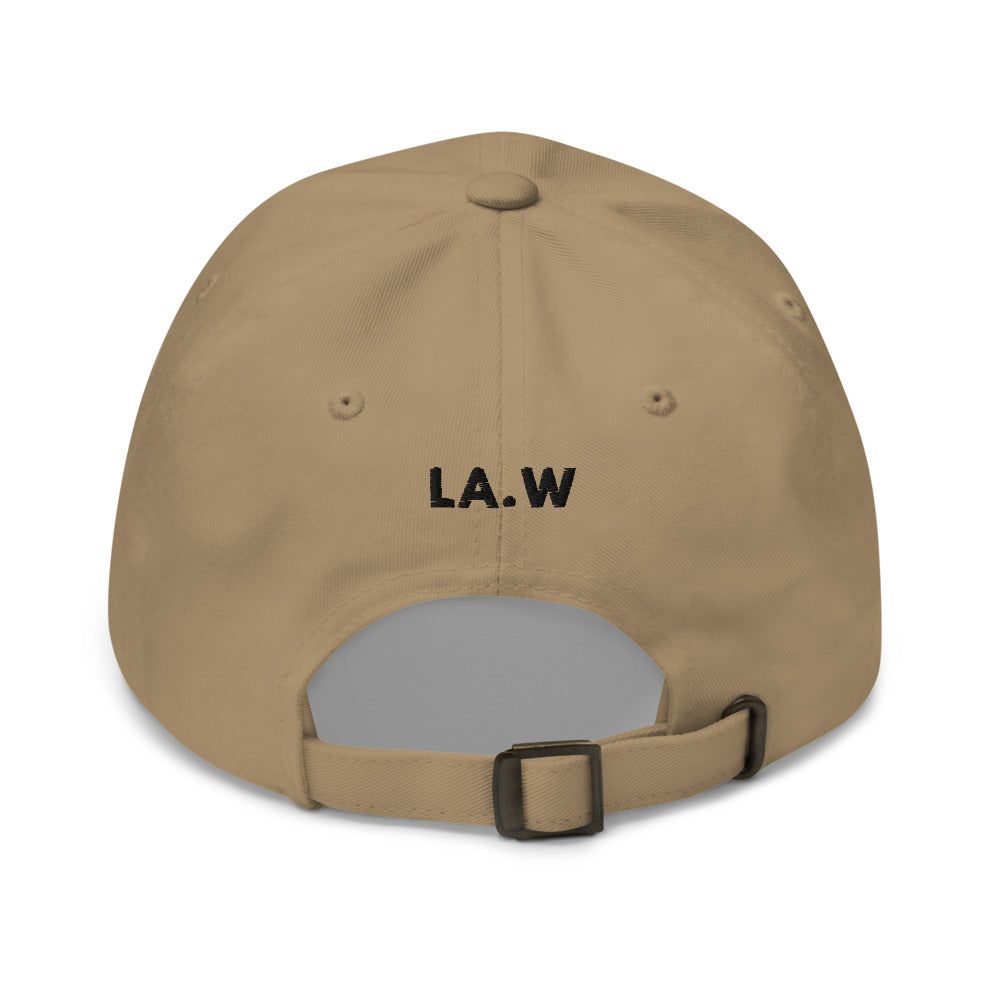 LAW Warehouse: 됐어 관심 없어. | Not interested Dad hat