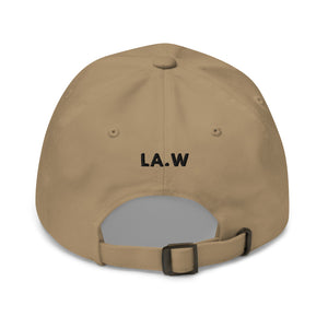 LAW Warehouse: 됐어 관심 없어. | Not interested Dad hat