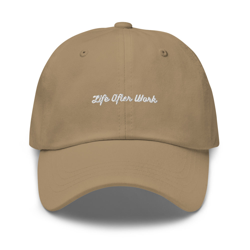 Warehouse: LAW Dad hat