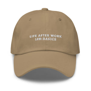 Warehouse: LAW Basics hat