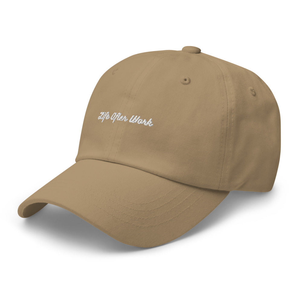 Warehouse: LAW Dad hat