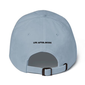 LA.W Warehouse: Stay positive while testing negative Dad hat