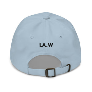 LAW Warehouse: 됐어 관심 없어. | Not interested Dad hat