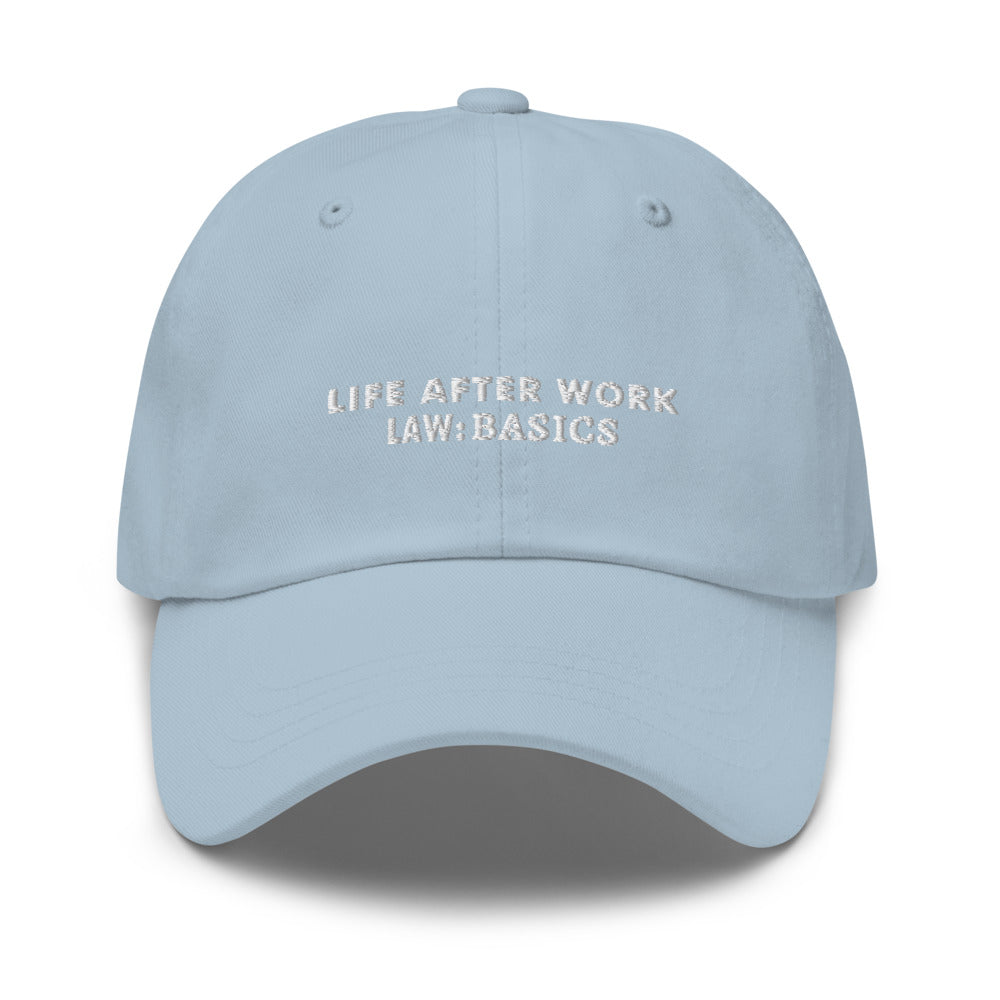 Warehouse: LAW Basics hat