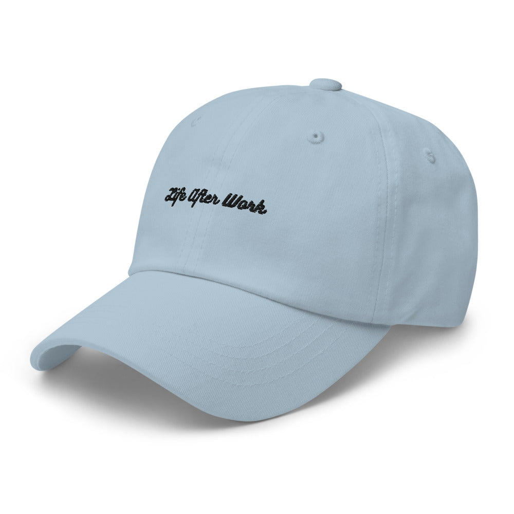 Warehouse: LAW Dad hat