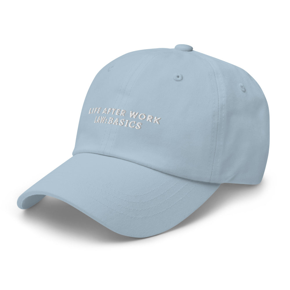 Warehouse: LAW Basics hat