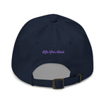 Load image into Gallery viewer, Warehouse: 보라해요 Dad hat
