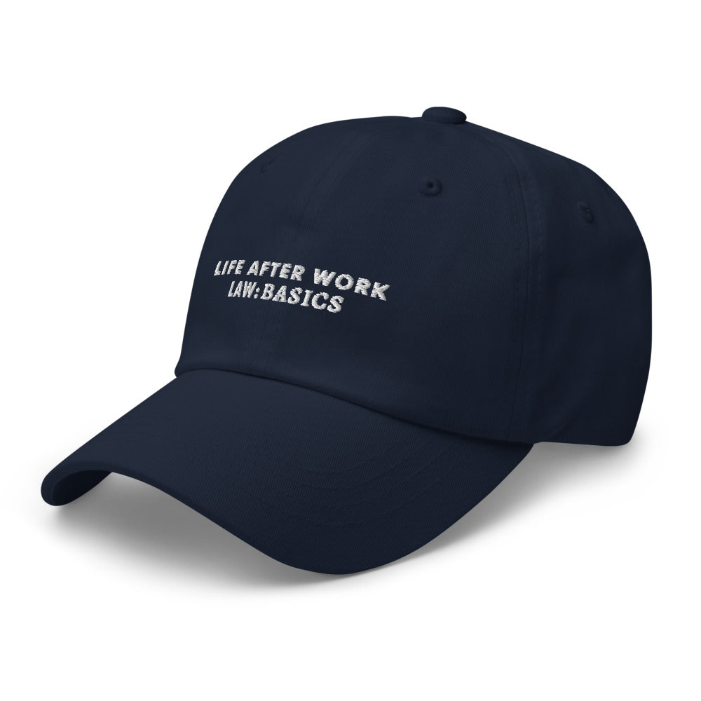 Warehouse: LAW Basics hat