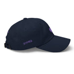 Load image into Gallery viewer, Warehouse: 보라해요 Dad hat
