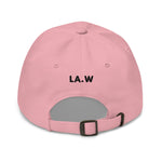 Load image into Gallery viewer, LAW Warehouse: 됐어 관심 없어. | Not interested Dad hat
