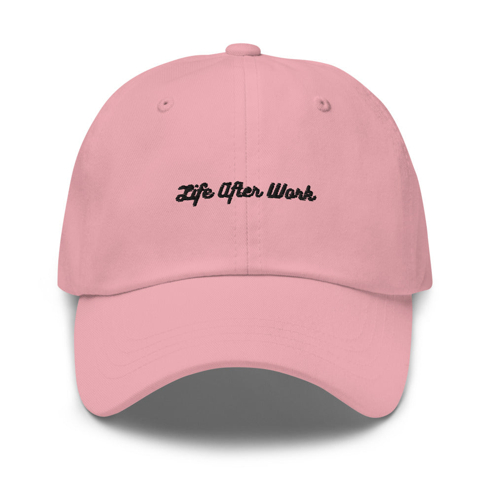 Warehouse: LAW Dad hat