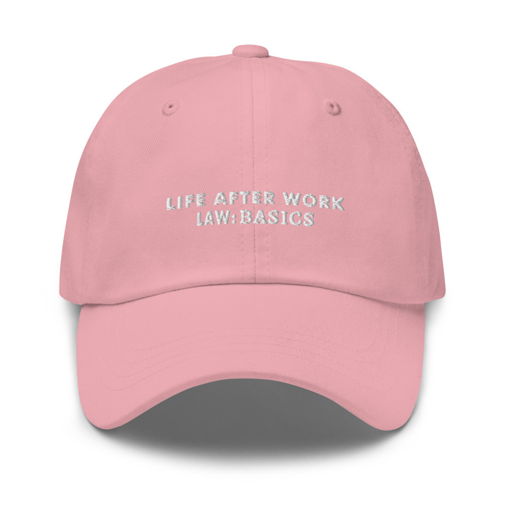 Warehouse: LAW Basics hat