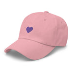 Load image into Gallery viewer, Warehouse: 보라해요 Dad hat
