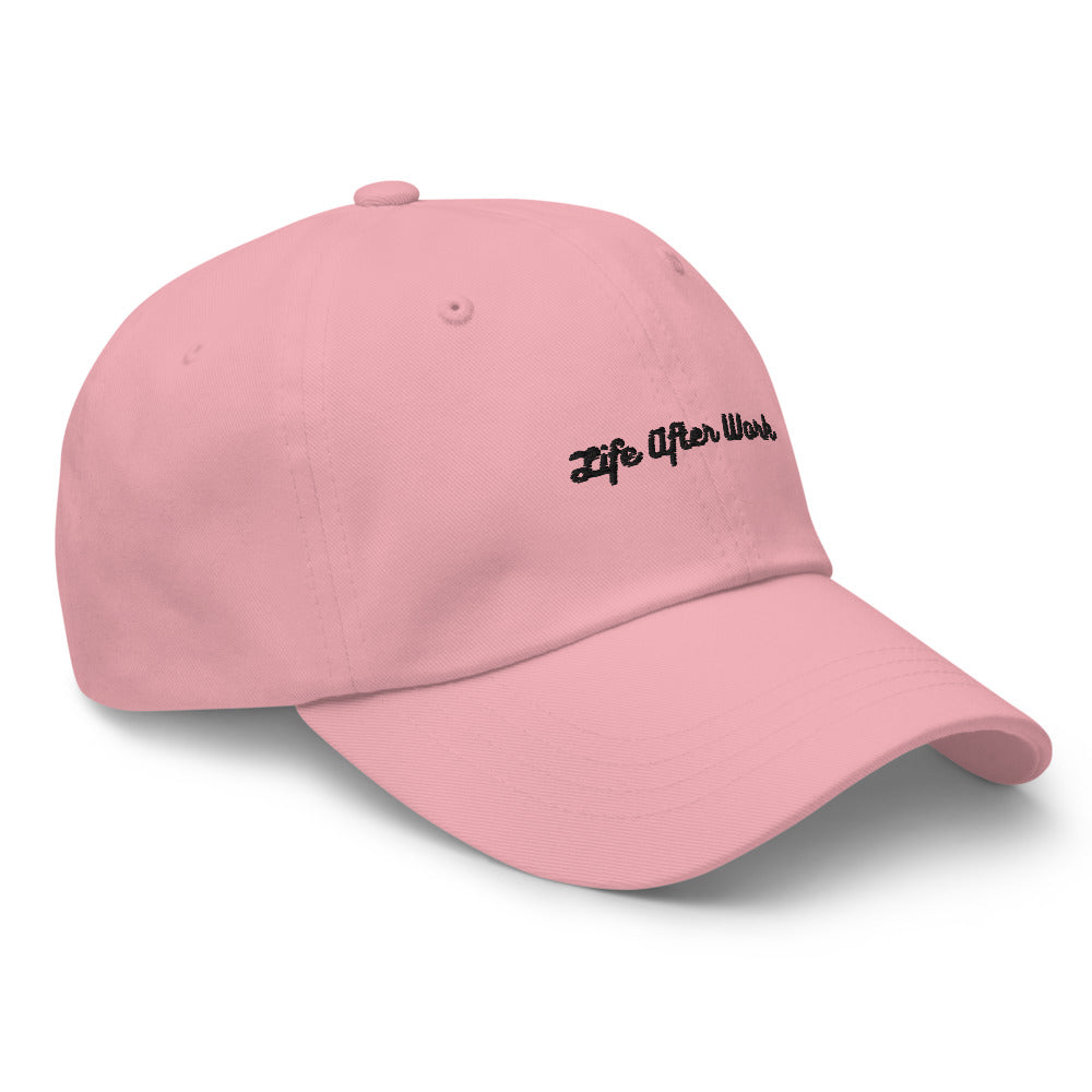 Warehouse: LAW Dad hat