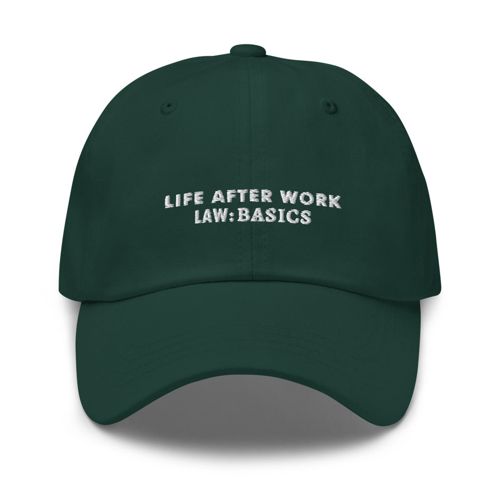 Warehouse: LAW Basics hat