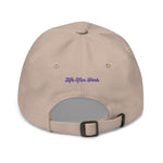 Load image into Gallery viewer, Warehouse: 보라해요 Dad hat
