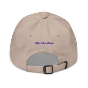 Warehouse: 보라해요 Dad hat