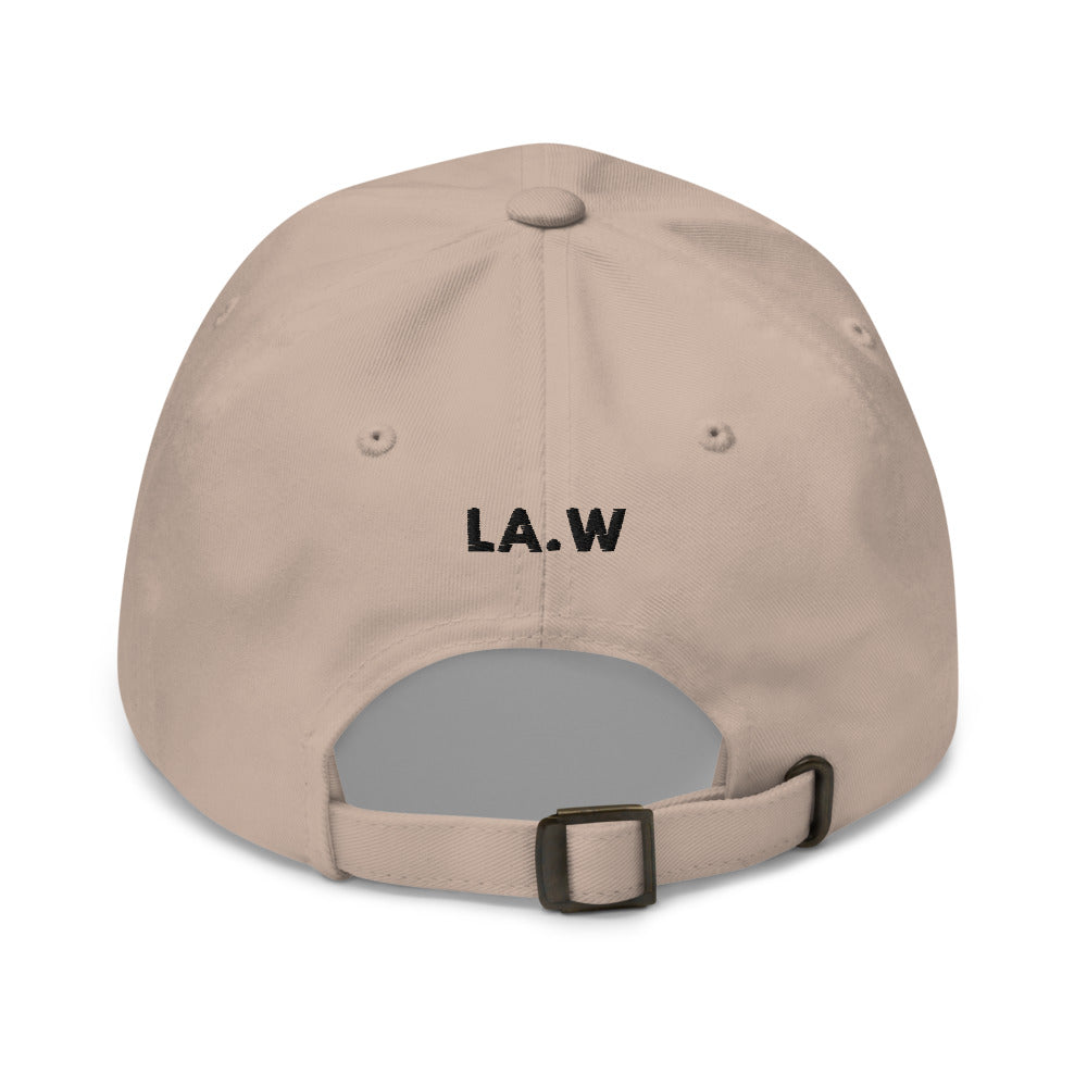 LAW Warehouse: 됐어 관심 없어. | Not interested Dad hat