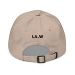 Load image into Gallery viewer, LAW Warehouse: 됐어 관심 없어. | Not interested Dad hat
