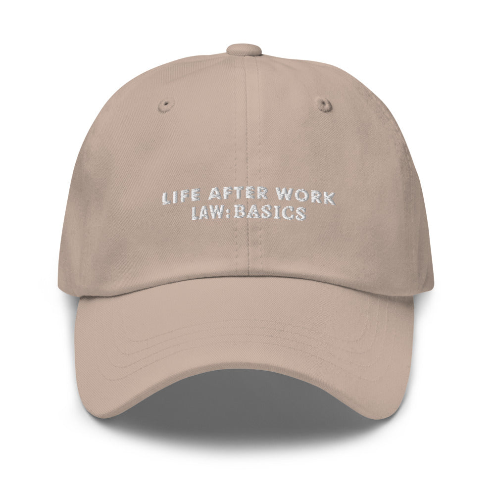 Warehouse: LAW Basics hat