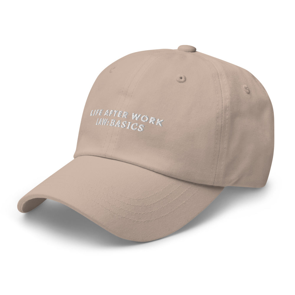 Warehouse: LAW Basics hat