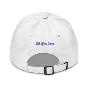 Warehouse: 보라해요 Dad hat