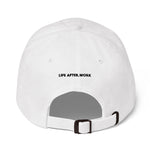 Load image into Gallery viewer, LA.W Warehouse: Stay positive while testing negative Dad hat
