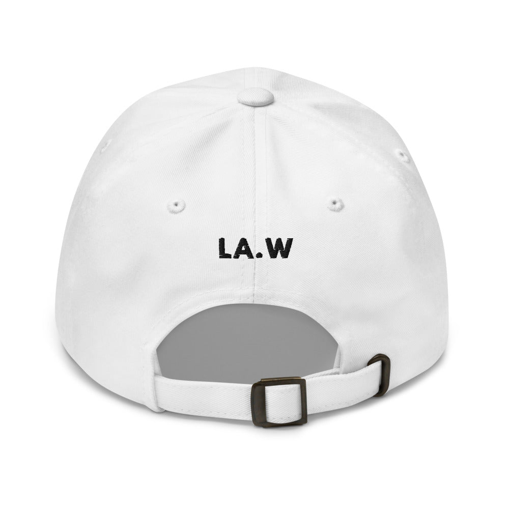 LAW Warehouse: 됐어 관심 없어. | Not interested Dad hat