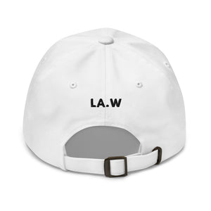 LAW Warehouse: 됐어 관심 없어. | Not interested Dad hat