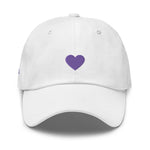 Load image into Gallery viewer, Warehouse: 보라해요 Dad hat
