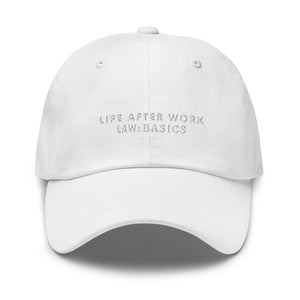 Warehouse: LAW Basics hat