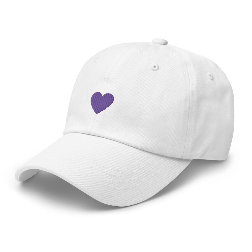 Warehouse: 보라해요 Dad hat