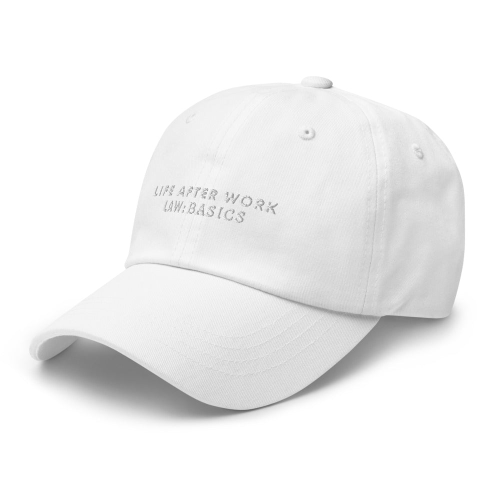 Warehouse: LAW Basics hat