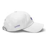 Load image into Gallery viewer, Warehouse: 보라해요 Dad hat
