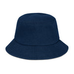 Load image into Gallery viewer, Warehouse: LAW Sana All Denim bucket hat
