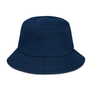 Warehouse: LAW Sana All Denim bucket hat