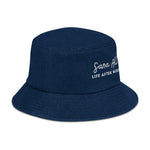 Load image into Gallery viewer, Warehouse: LAW Sana All Denim bucket hat
