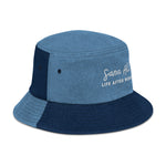 Load image into Gallery viewer, Warehouse: LAW Sana All Denim bucket hat
