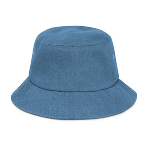 Warehouse: LAW Sana All Denim bucket hat