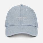 Load image into Gallery viewer, Warehouse: LAW Classic Denim Hat
