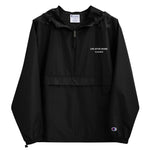 Load image into Gallery viewer, Warehouse: LAW Classics Embroidered Champion Packable Jacket
