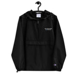 Load image into Gallery viewer, Warehouse: LAW Wanderlust Embroidered Champion Packable Jacket
