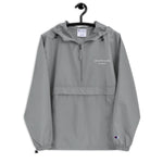 Load image into Gallery viewer, Warehouse: LAW Classics Embroidered Champion Packable Jacket
