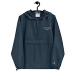 Load image into Gallery viewer, Warehouse: LAW Classics Embroidered Champion Packable Jacket
