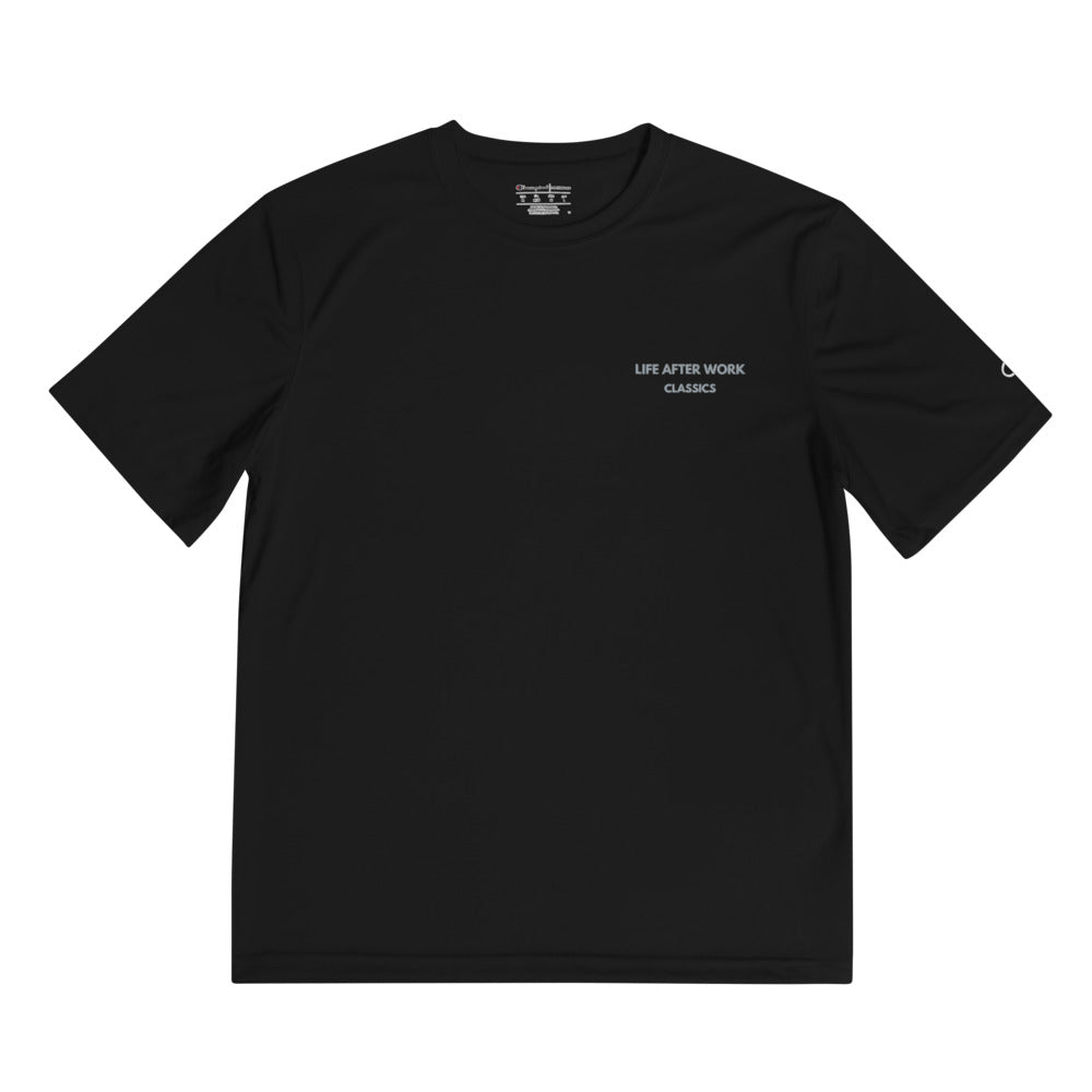 Warehouse: LAW CLASSICS Champion Performance T-Shirt