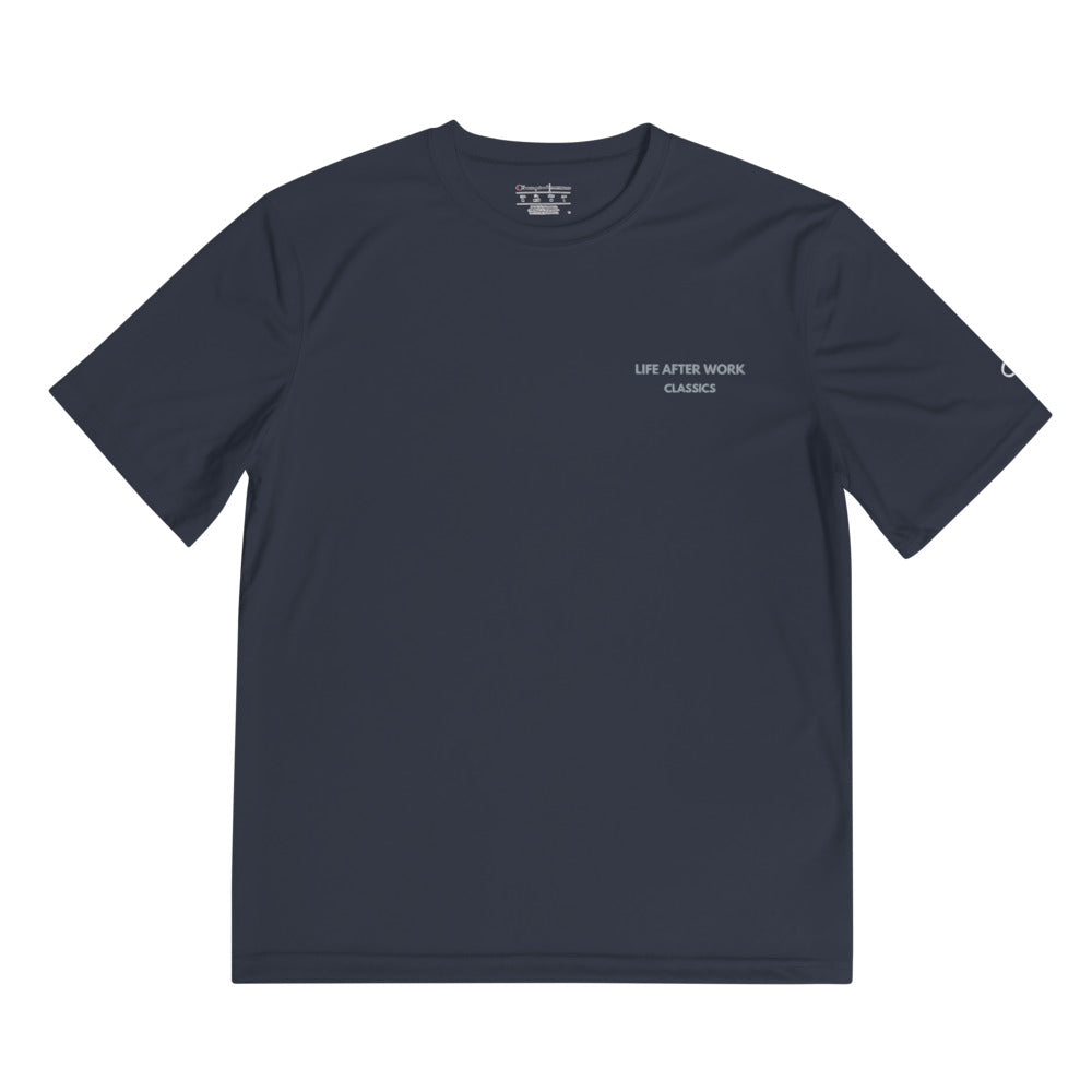 Warehouse: LAW CLASSICS Champion Performance T-Shirt